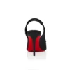 Sporty Kate Sling – 85 mm slingback-pumps – lammeskind – sort – kvinder Sporty Kate Sling – 85 mm slingback-pumps – lammeskind – sort – kvinder