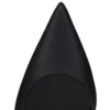 Sporty Kate Sling – 85 mm slingback-pumps – lammeskind – sort – kvinder Sporty Kate Sling – 85 mm slingback-pumps – lammeskind – sort – kvinder