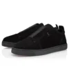 St Louis – Sneakers – Kalveskind – Sort – Herre