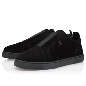 St Louis – Sneakers – Kalveskind – Sort – Herre St Louis – Sneakers – Kalveskind – Sort – Herre