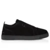 St Louis – Sneakers – Kalveskind – Sort – Herre