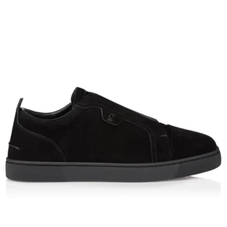 St Louis – Sneakers – Kalveskind – Sort – Herre St Louis – Sneakers – Kalveskind – Sort – Herre