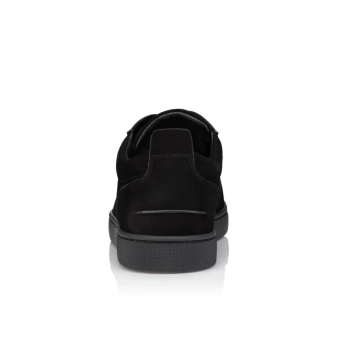 St Louis – Sneakers – Kalveskind – Sort – Herre