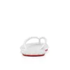 Super Loubi Flip Dame – Flip-flops – Gummi – Bianco – Dame Super Loubi Flip Dame – Flip-flops – Gummi – Bianco – Dame