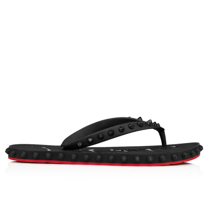 Super Loubi Flip – Flip-flops – Gummi – Sort – Dame Super Loubi Flip – Flip-flops – Gummi – Sort – Dame
