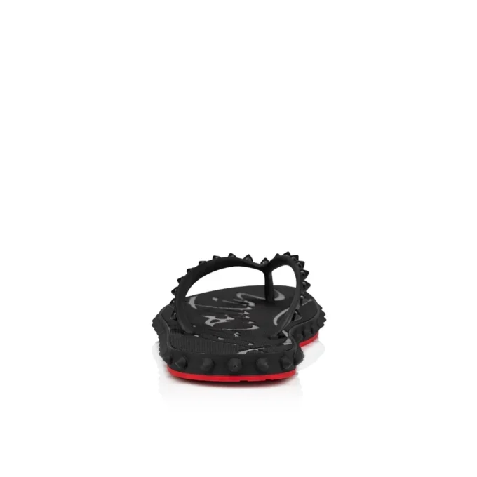 Super Loubi Flip – Flip-flops – Gummi – Sort – Dame Super Loubi Flip – Flip-flops – Gummi – Sort – Dame