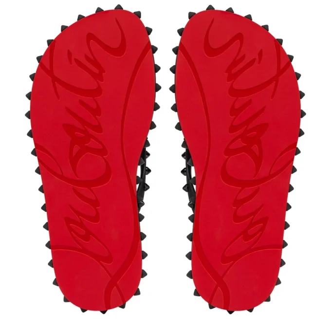 Super Loubi Flip – Flip-flops – Gummi – Sort – Dame Super Loubi Flip – Flip-flops – Gummi – Sort – Dame