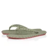 Super Loubi Flip – Mules – Gummi – Haiiro – Kvinder Super Loubi Flip – Mules – Gummi – Haiiro – Kvinder