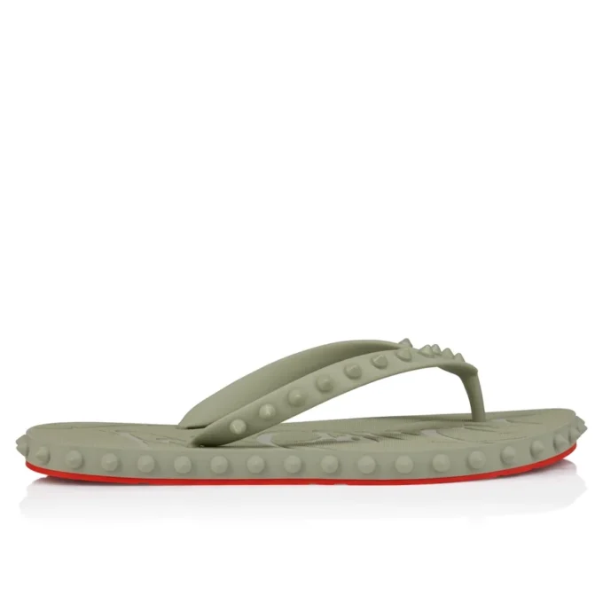 Super Loubi Flip – Mules – Gummi – Haiiro – Kvinder Super Loubi Flip – Mules – Gummi – Haiiro – Kvinder