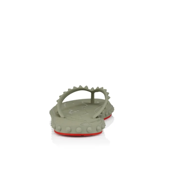 Super Loubi Flip – Mules – Gummi – Haiiro – Kvinder Super Loubi Flip – Mules – Gummi – Haiiro – Kvinder