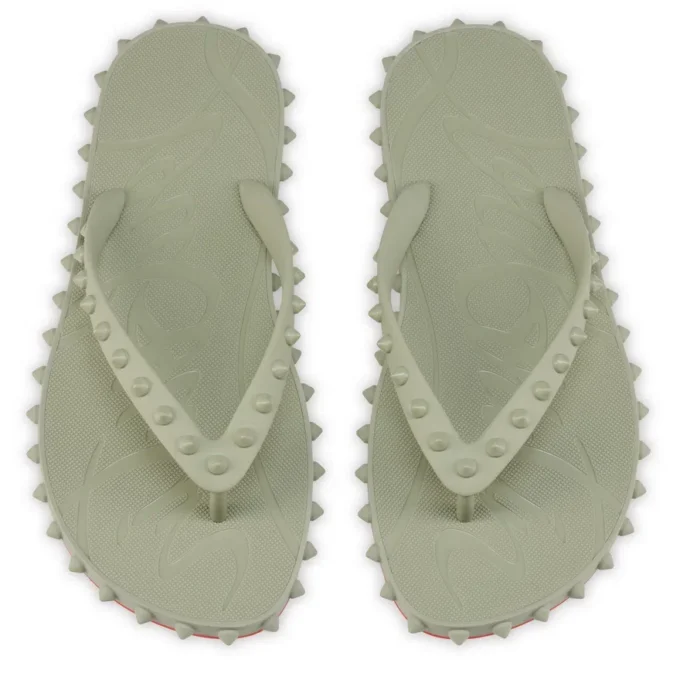 Super Loubi Flip – Mules – Gummi – Haiiro – Kvinder Super Loubi Flip – Mules – Gummi – Haiiro – Kvinder