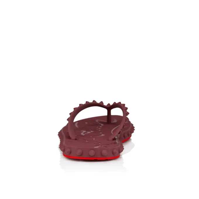 Super Loubi Flip – Mules – Gummi – Palacy – Dame Super Loubi Flip – Mules – Gummi – Palacy – Dame