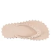 Super Loubi Flip Woman – Flip-flops – Gummi – Leche – Dame