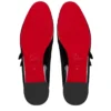 Sweet Jane – Ballerinasko – Lakeret kalveskind – Sort – Dame