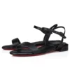 Sweet Jane-sandal – Sandaler – Lammeskind – Sort – Dame Sweet Jane-sandal – Sandaler – Lammeskind – Sort – Dame