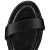 Sweet Jane-sandal – Sandaler – Lammeskind – Sort – Dame Sweet Jane-sandal – Sandaler – Lammeskind – Sort – Dame