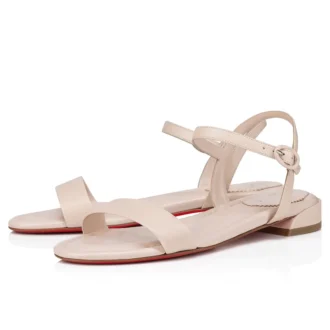 Sweet Jane-sandal – Sandaler – Nappalæder – Leche – Dame