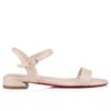 Sweet Jane-sandal – Sandaler – Nappalæder – Leche – Dame