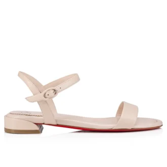 Sweet Jane-sandal – Sandaler – Nappalæder – Leche – Dame