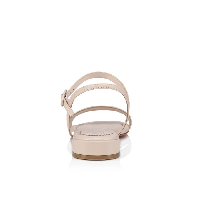 Sweet Jane-sandal – Sandaler – Nappalæder – Leche – Dame