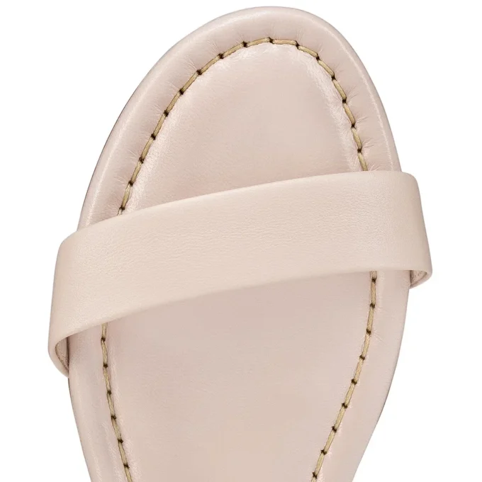 Sweet Jane-sandal – Sandaler – Nappalæder – Leche – Dame