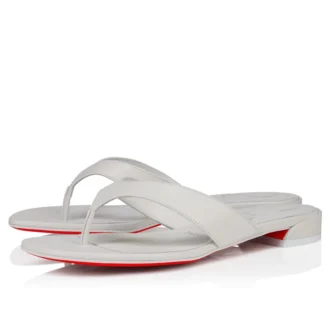 Sweet Janetonga – Tanga – Lammeskind – Bianco – Dame