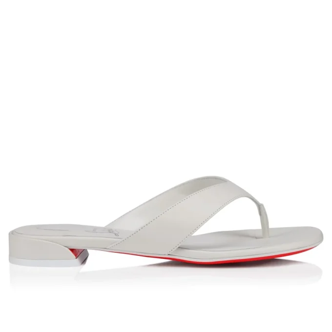 Sweet Janetonga – Tanga – Lammeskind – Bianco – Dame