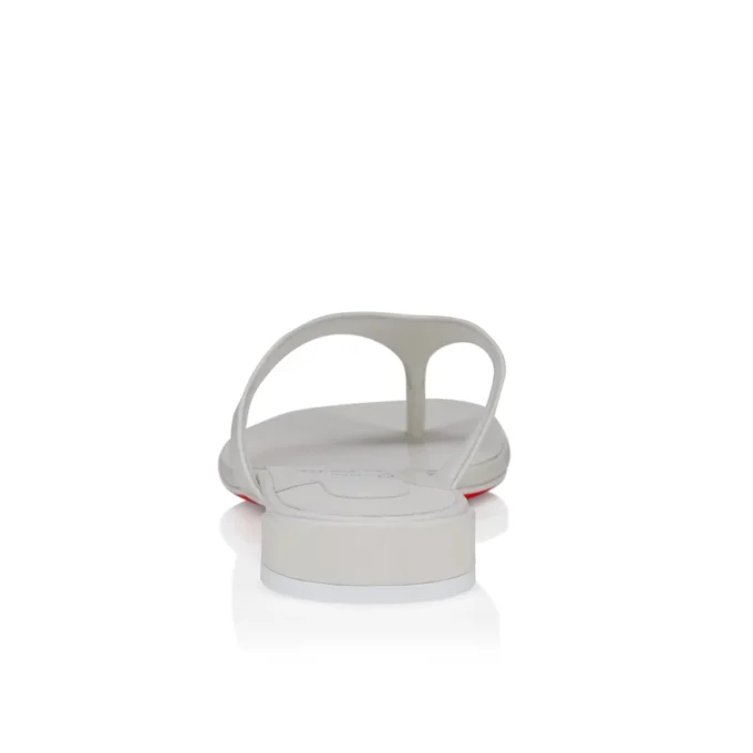 Sweet Janetonga – Tanga – Lammeskind – Bianco – Dame