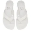 Sweet Janetonga – Tanga – Lammeskind – Bianco – Dame
