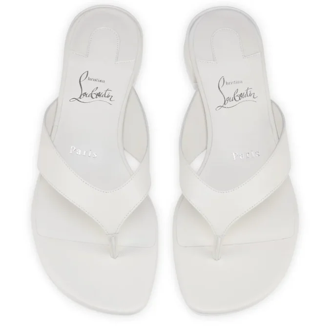 Sweet Janetonga – Tanga – Lammeskind – Bianco – Dame