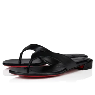 Sweet Janetonga – Tanga – Lammeskind – Sort – Dame