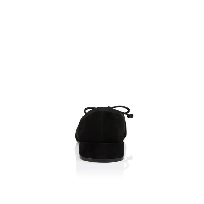 Sweetie Jane – Ballerinasko – Kalveskind – Sort – Dame