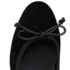 Sweetie Jane – Ballerinasko – Kalveskind – Sort – Dame