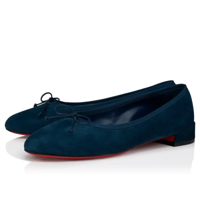Sweetie Jane – Ballerinasko – Veau Velours – Last Night – Dame