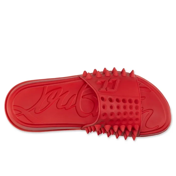 Take It Easy – Mules – Gummi – Loubi – Herre