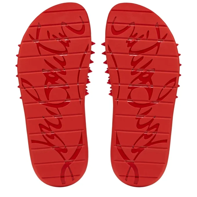 Take It Easy – Mules – Gummi – Loubi – Herre