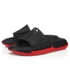 Take It Easy – Mules – Gummi – Sort – Herre Take It Easy – Mules – Gummi – Sort – Herre