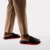 Take It Easy – Mules – Gummi – Sort – Herre Take It Easy – Mules – Gummi – Sort – Herre