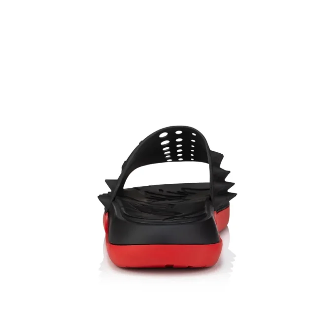 Take It Easy – Mules – Gummi – Sort – Herre Take It Easy – Mules – Gummi – Sort – Herre