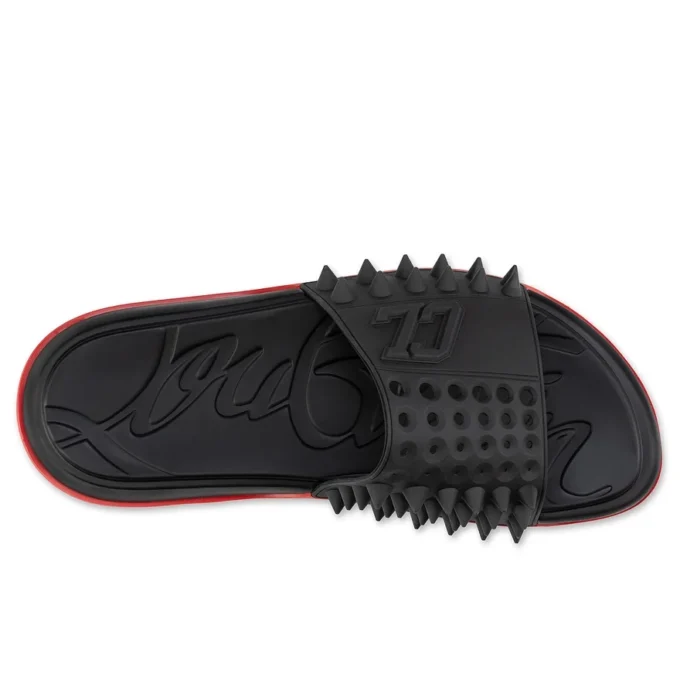 Take It Easy – Mules – Gummi – Sort – Herre Take It Easy – Mules – Gummi – Sort – Herre