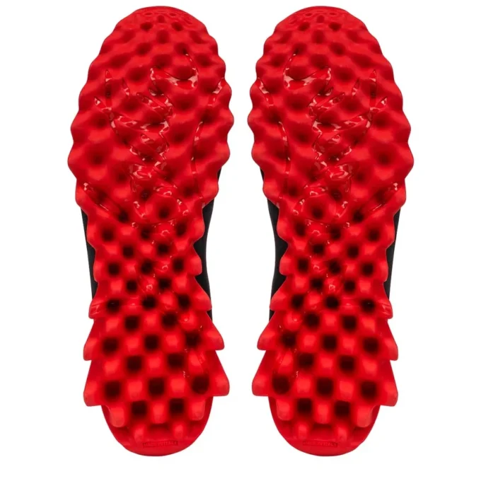 Tiketa Run – Sneakers – Kalveskind og neopren – Sort – Dame Tiketa Run – Sneakers – Kalveskind og neopren – Sort – Dame