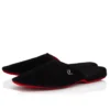 Tonton Dede – Loafers – Fløjl – Sort – Herre Tonton Dede – Loafers – Fløjl – Sort – Herre