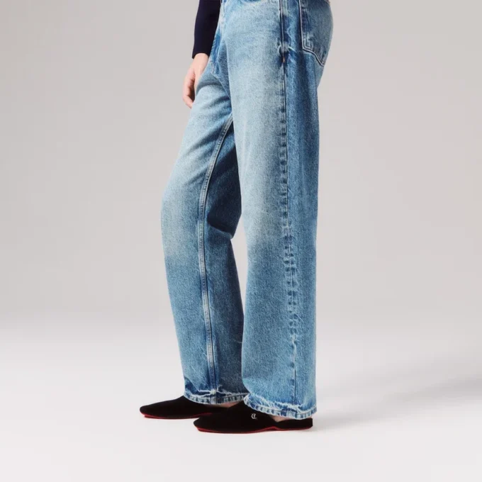 Tonton Dede – Loafers – Fløjl – Sort – Herre Tonton Dede – Loafers – Fløjl – Sort – Herre