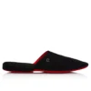 Tonton Dede – Loafers – Fløjl – Sort – Herre Tonton Dede – Loafers – Fløjl – Sort – Herre