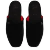Tonton Dede – Loafers – Fløjl – Sort – Herre Tonton Dede – Loafers – Fløjl – Sort – Herre