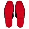 Tonton Dede – Loafers – Fløjl – Sort – Herre Tonton Dede – Loafers – Fløjl – Sort – Herre