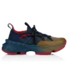 Trailnrun – Sneakers – kalveskind, neopren og mesh – Bronzo – Herre Trailnrun – Sneakers – kalveskind, neopren og mesh – Bronzo – Herre