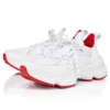 Trailnrun – Sneakers – Ruskind, kalveskind og stof – Hvid – Herre Trailnrun – Sneakers – Ruskind, kalveskind og stof – Hvid – Herre