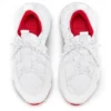 Trailnrun – Sneakers – Ruskind, kalveskind og stof – Hvid – Herre Trailnrun – Sneakers – Ruskind, kalveskind og stof – Hvid – Herre