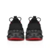 Trailnrun – Sneakers – Ruskind, kalveskind og stof – Sort – Herre Trailnrun – Sneakers – Ruskind, kalveskind og stof – Sort – Herre